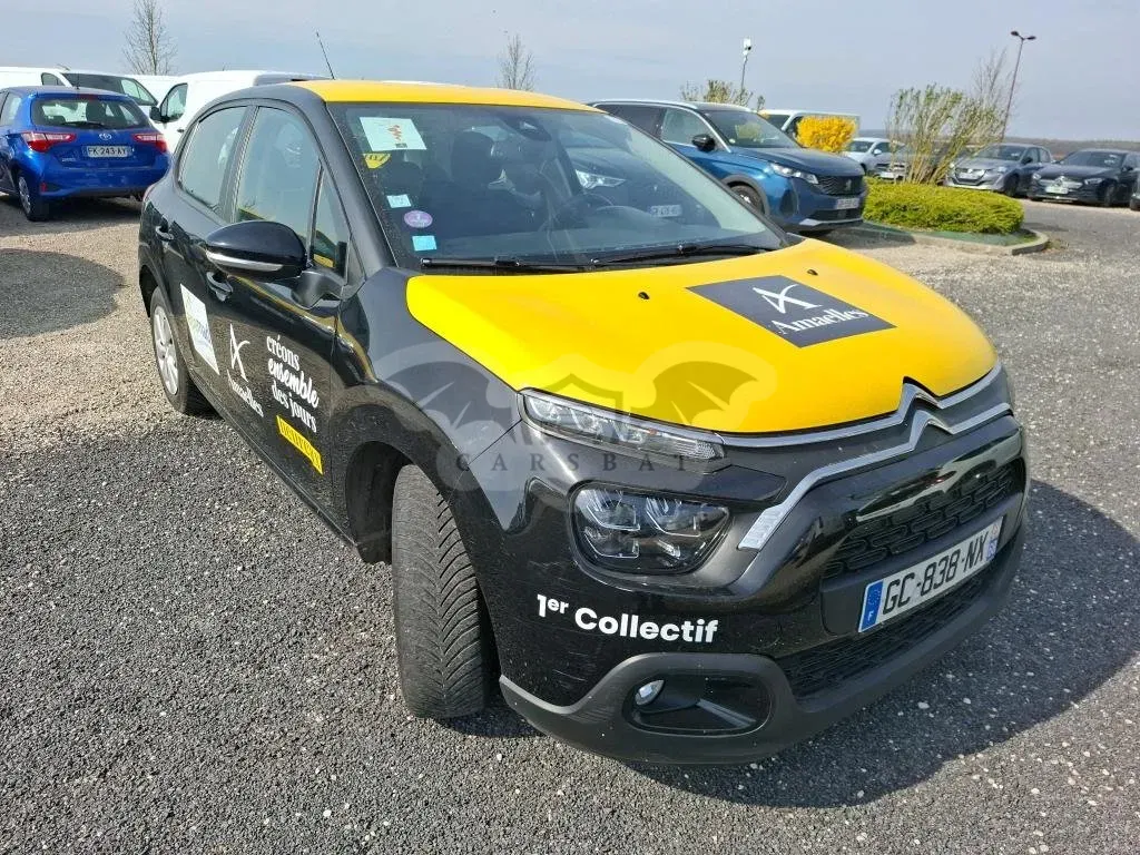 Citroën C3 1.2i Feel Business 2021