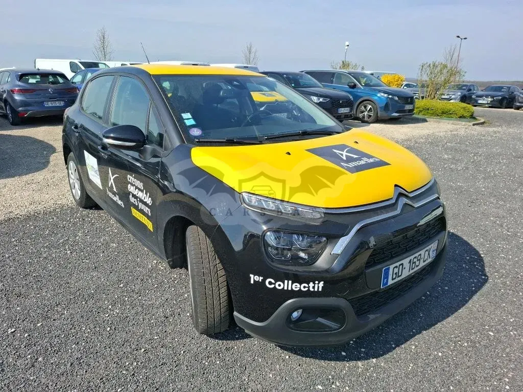 Citroën C3 1.2i Feel Business 2021