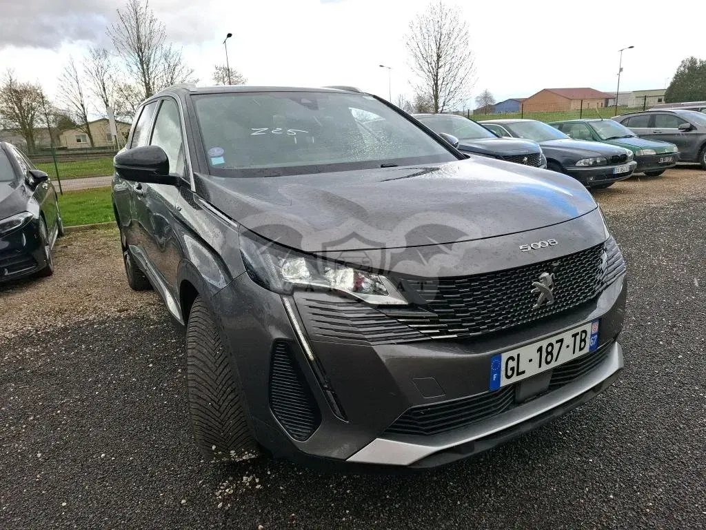 Peugeot 5008 1.6i GT 2023