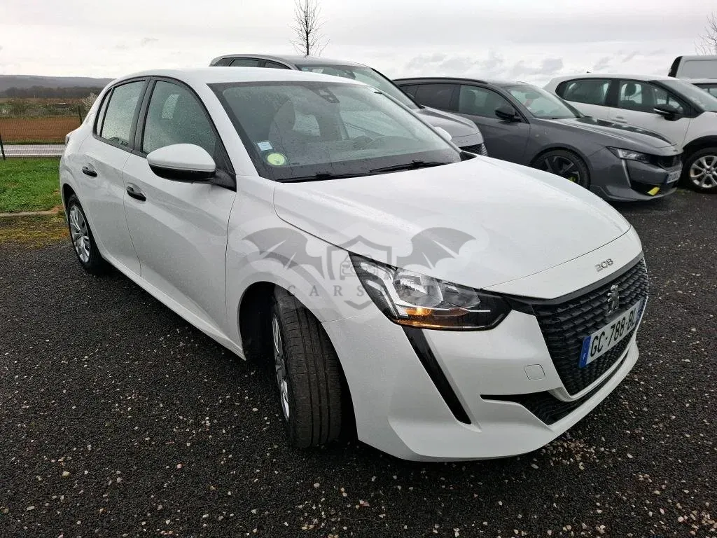 Peugeot 208 1.5 HDI Premium 2021