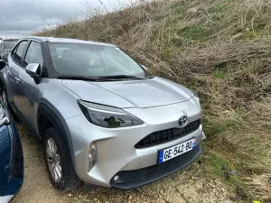 Toyota Yaris Cross 1.5 Dynamic Business 2022
