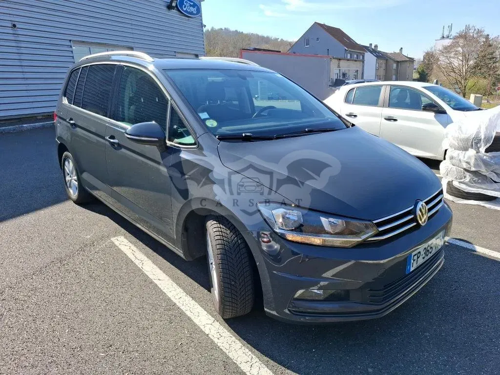 Volkswagen Touran 2.0 TDI Lounge 2020
