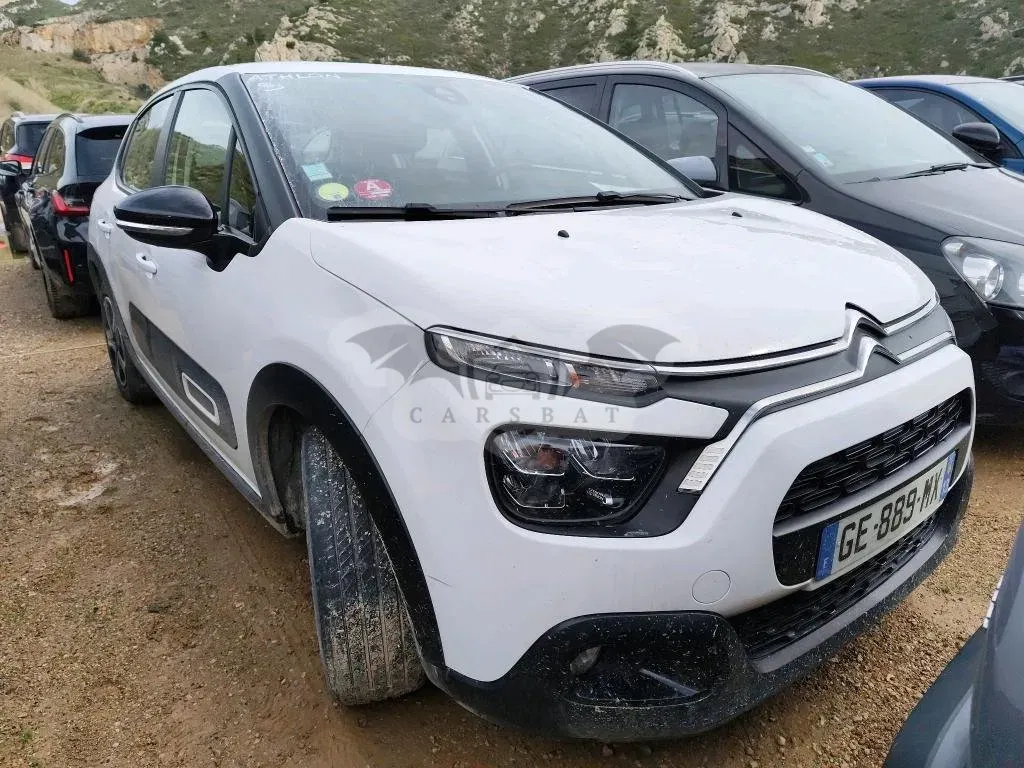Citroën C3 Feel 2022