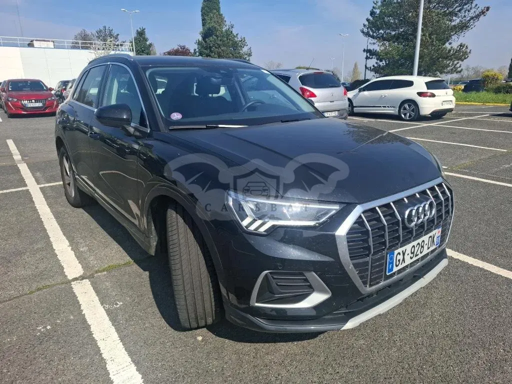 Audi Q3 35 TFSI Design Luxe 2024