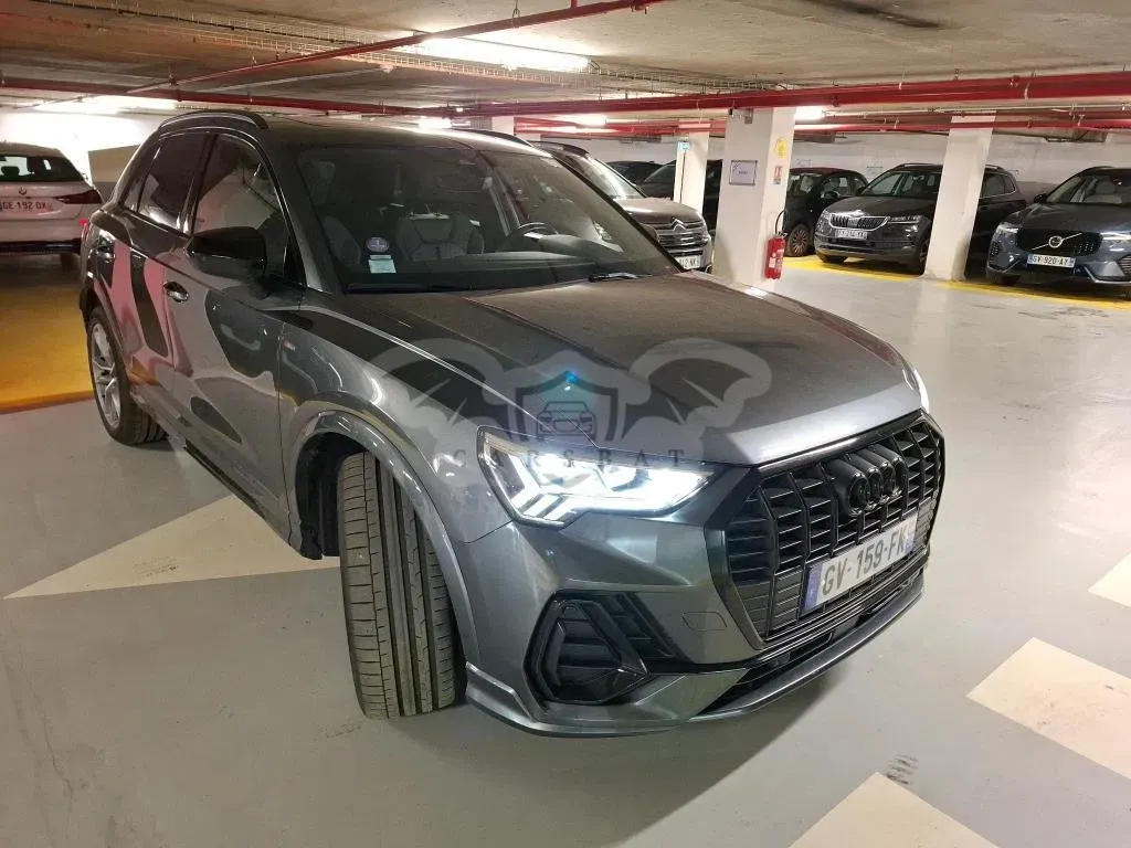 Audi Q3 45 TFSIe S Line 2024