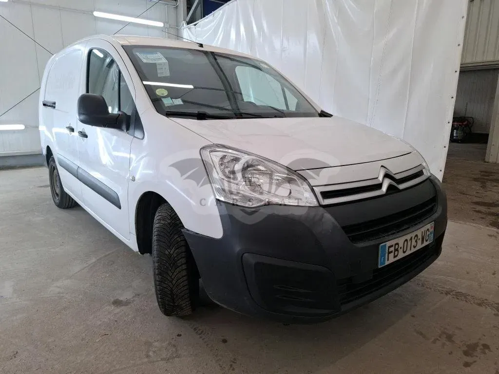 Citroën Berlingo XL 1.6 HDI Club 2018