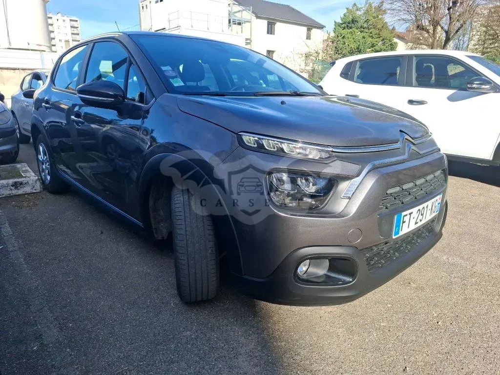 Citroën C3 1.2i Feel Business 2020