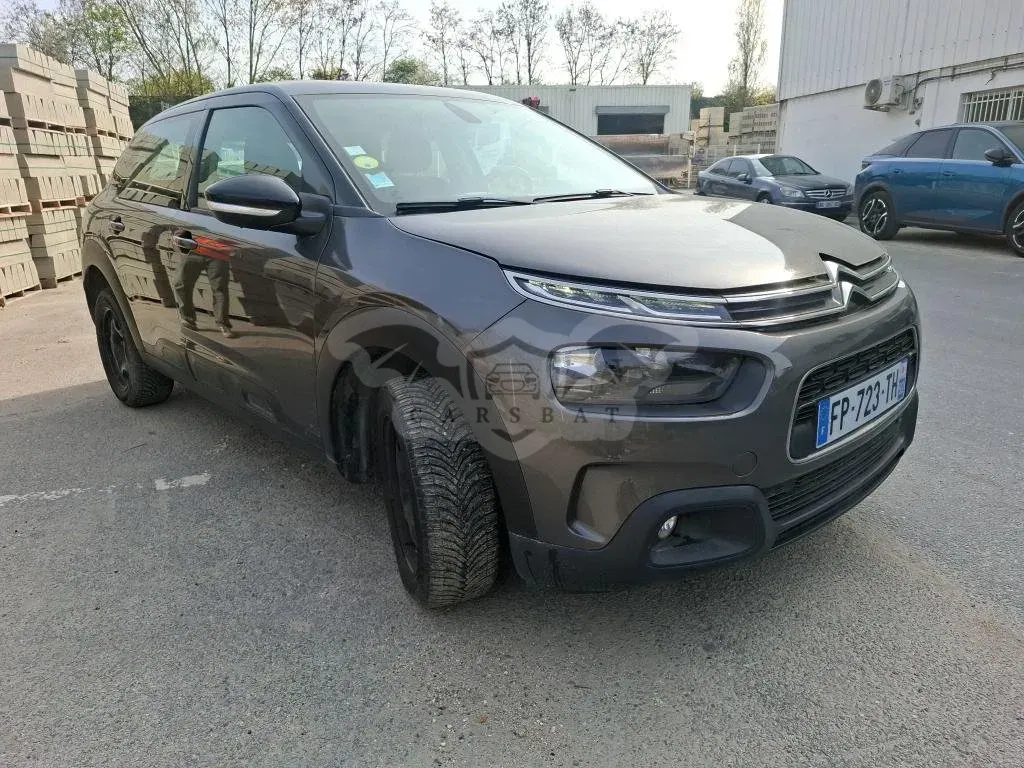 Citroën C4 Cactus 1.5 HDI Feel 2020