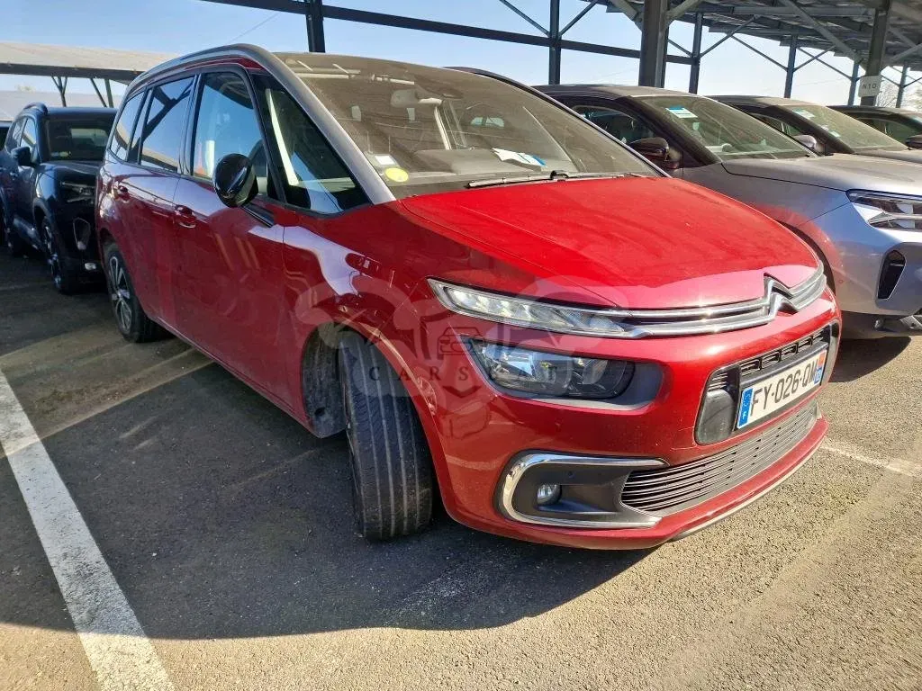 Citroën C4 Grand Spacetourer 1.5 HDI Shine 2021