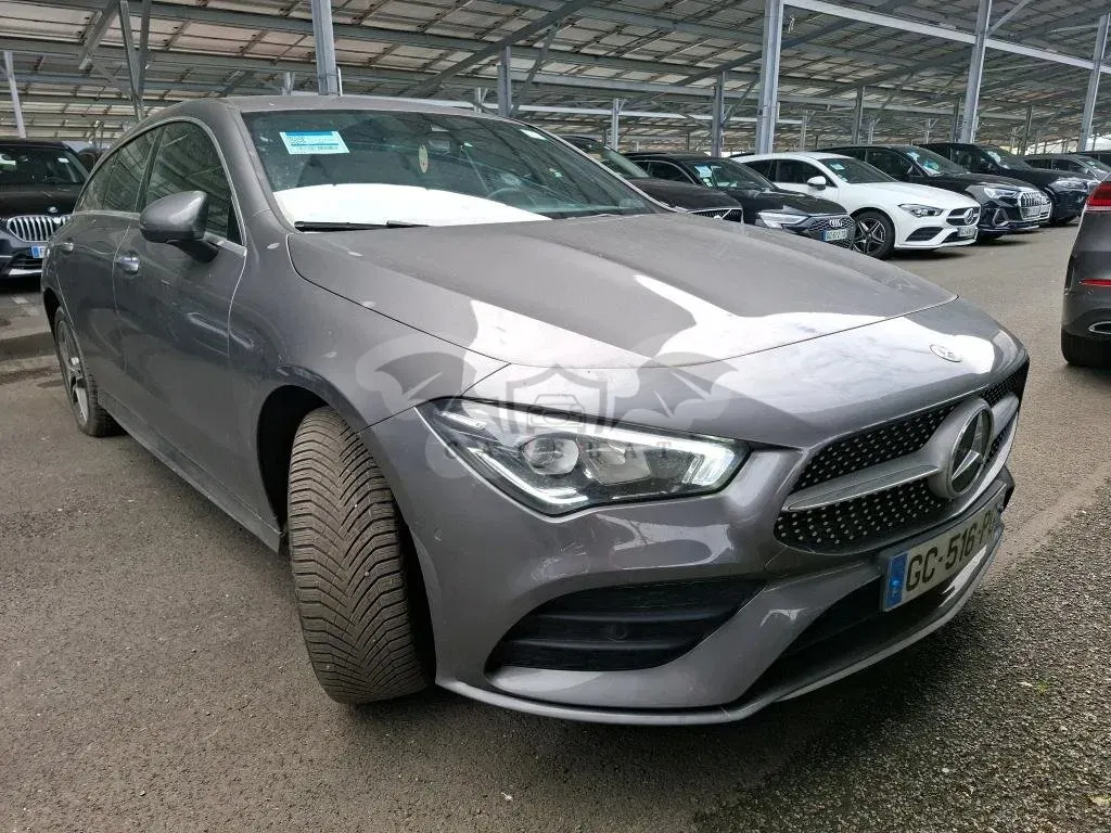 Mercedes-Benz CLA Shooting Brake 250e AMG Line 2021