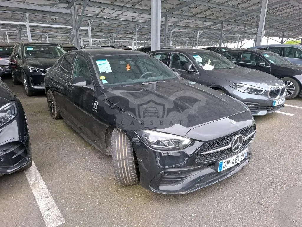 Mercedes-Benz C 200 AMG Line 2023