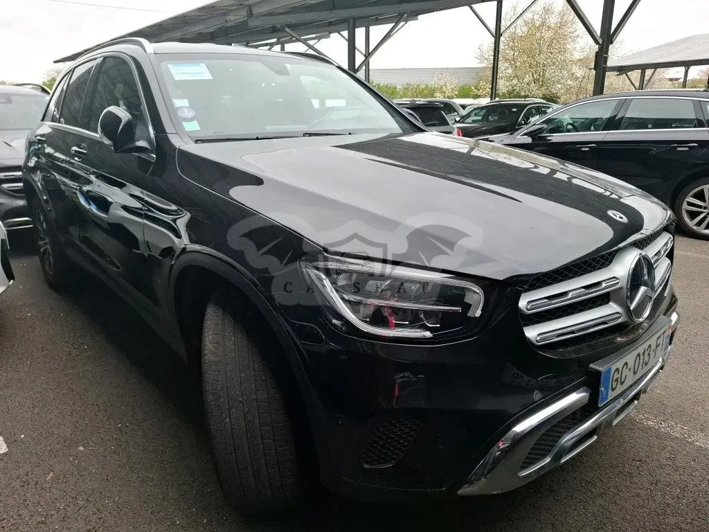 Mercedes-Benz GLC 300de Business Line 2021