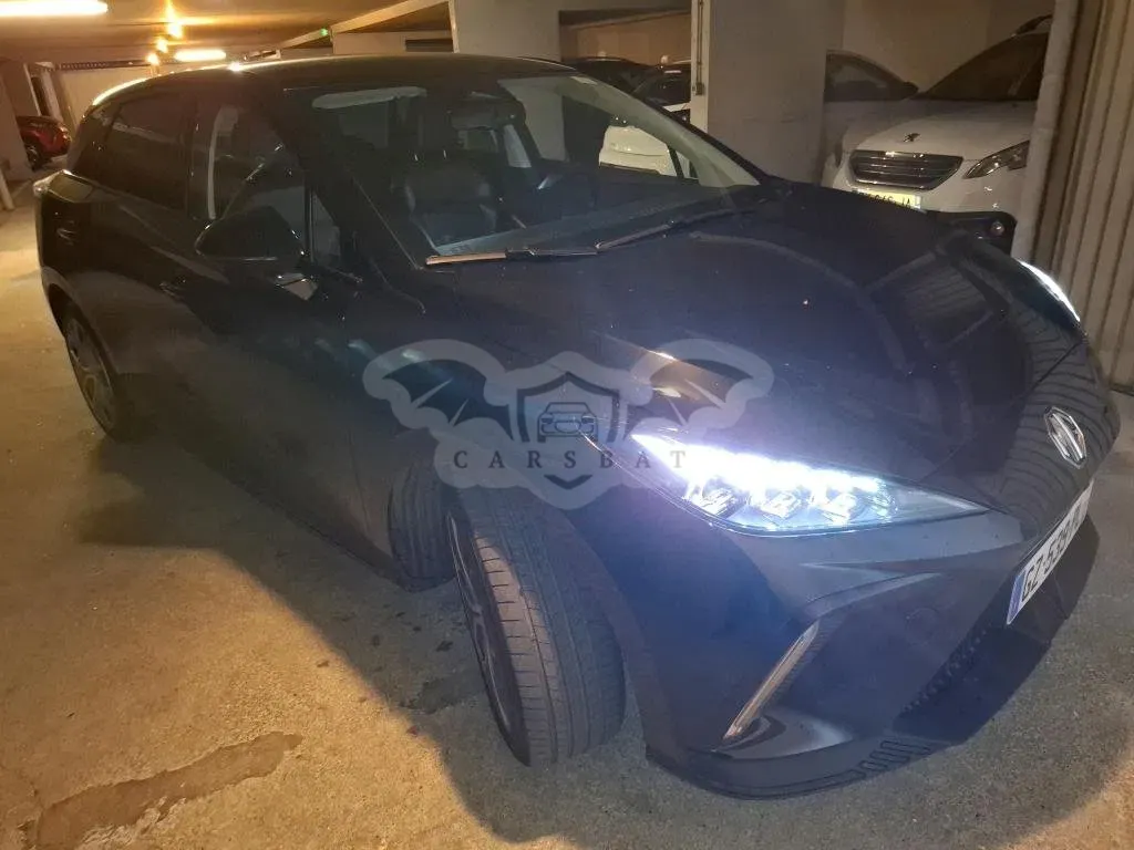 MG MG4 Luxury 2024