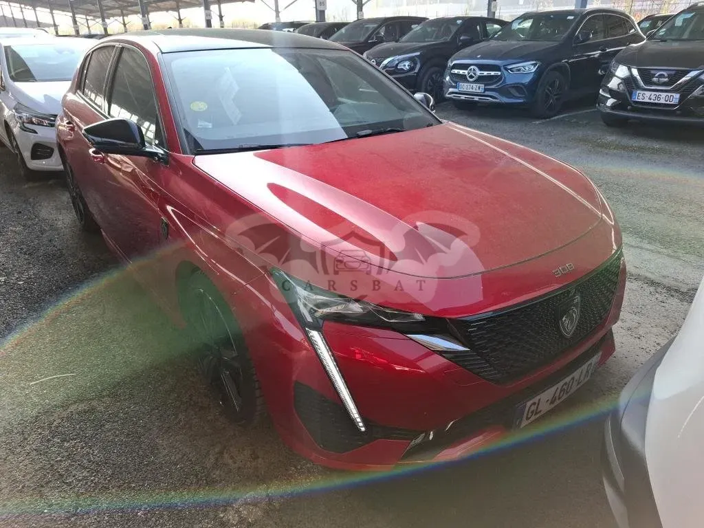 Peugeot 308 1.5 HDI GT 2022