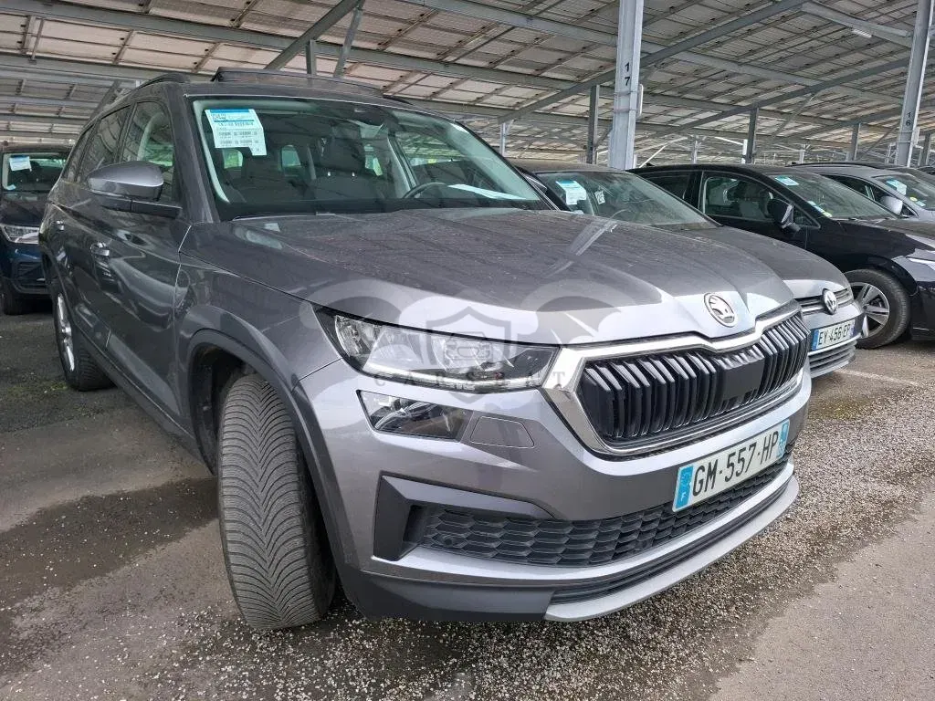 Skoda Kodiaq 1.5 TSI Ambition 2023
