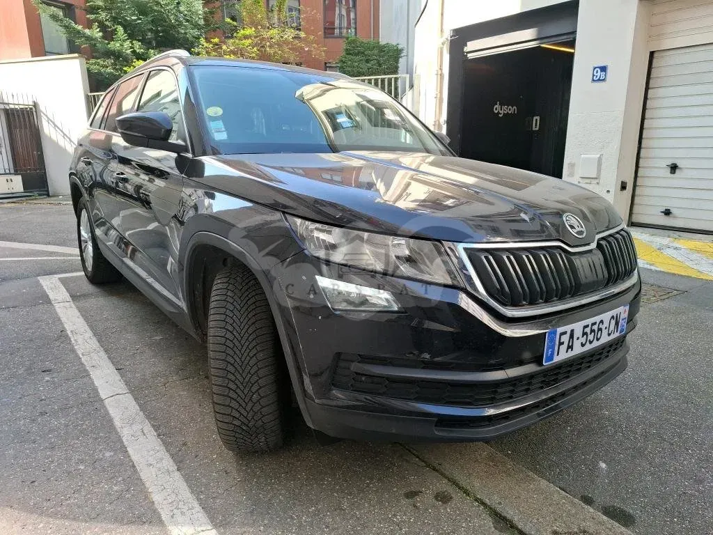 Skoda Kodiaq 2.0 TDI Ambition 2018
