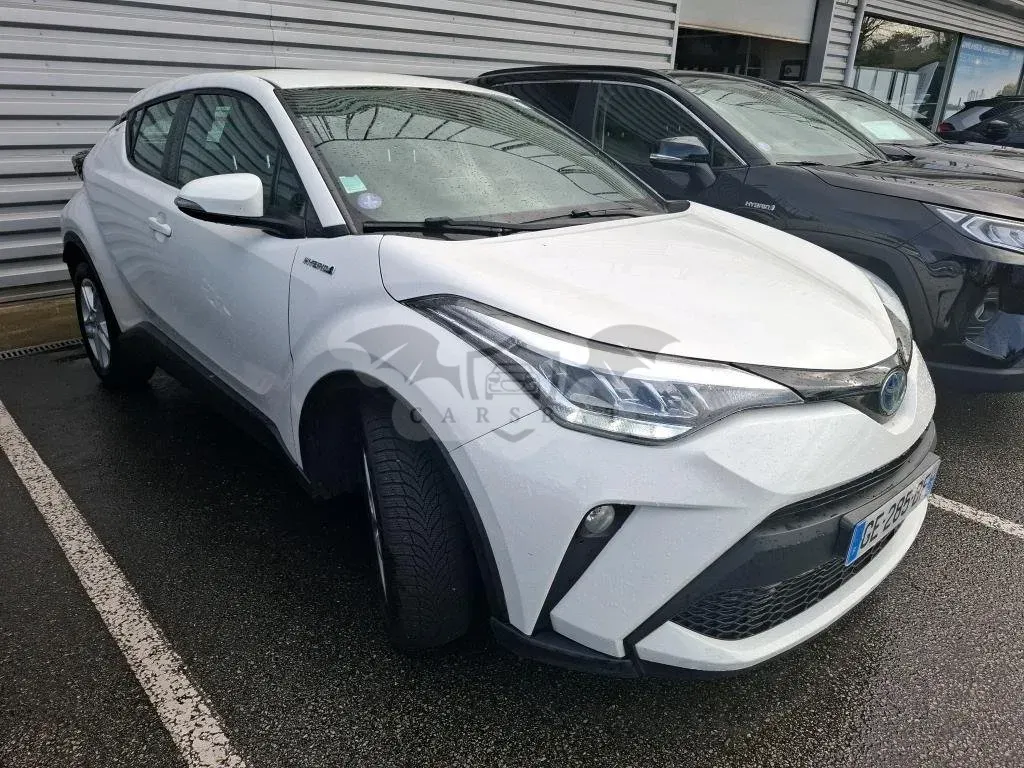 Toyota C-HR 1.8 Dynamic 2022