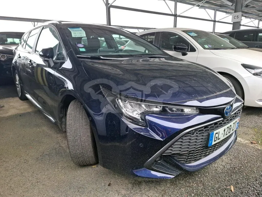 Toyota Corolla Touring Sports 1.8 Business 2023