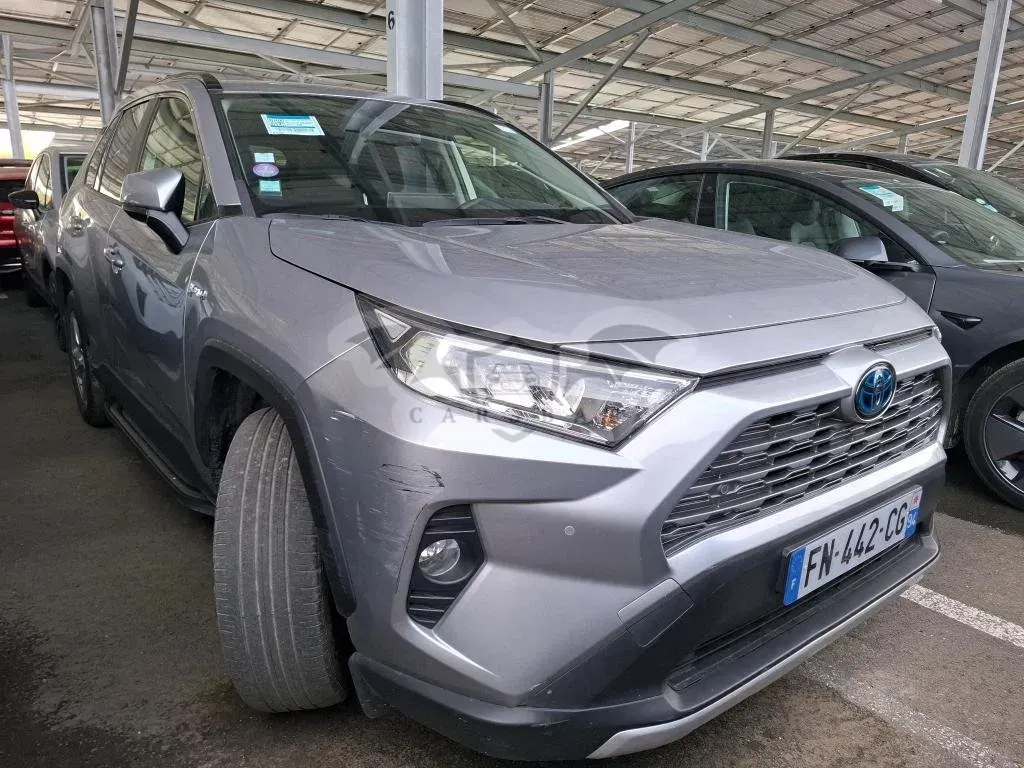 Toyota Rav4 2.5 Dynamic 2020