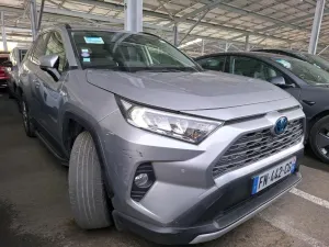 Toyota Rav4 2.5 Dynamic 2020