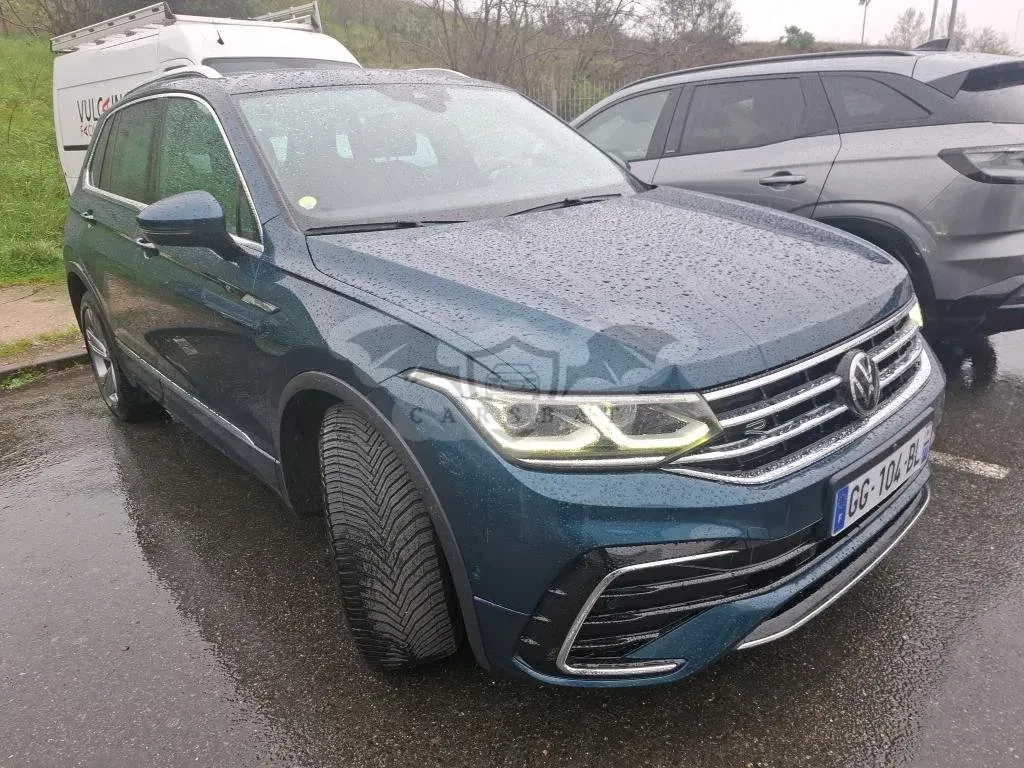 Volkswagen Tiguan 2.0 TDI R-Line 2022