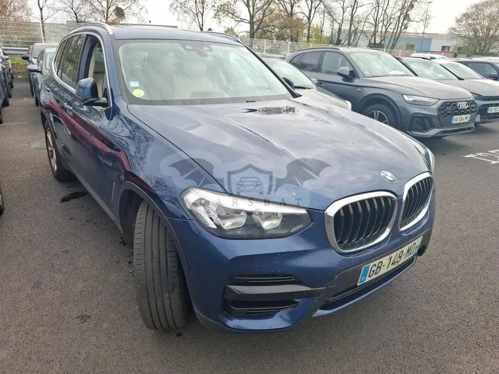 BMW X3 18d Business 2021