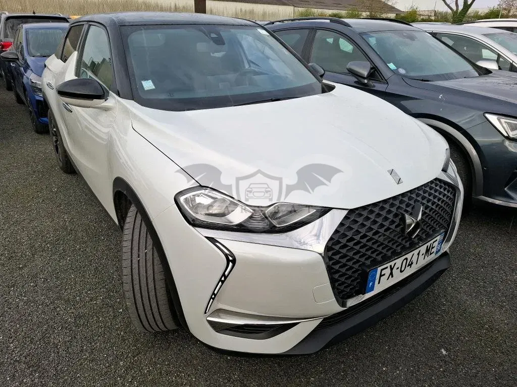 DS DS3 Crossback 1.5 HDI So Chic 2021