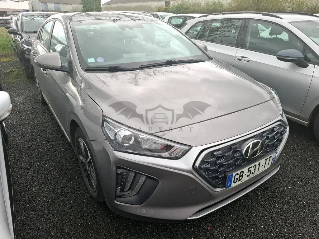 Hyundai IONIQ 1.6 Intuitive 2021