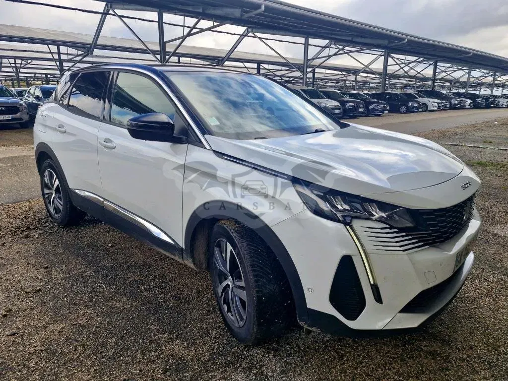 Peugeot 3008 1.5 HDI Allure Pack 2022