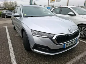 Skoda Octavia Combi 2.0 TDI Business 2022