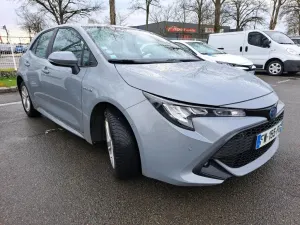 Toyota Corolla 1.8 Dynamic Business 2021