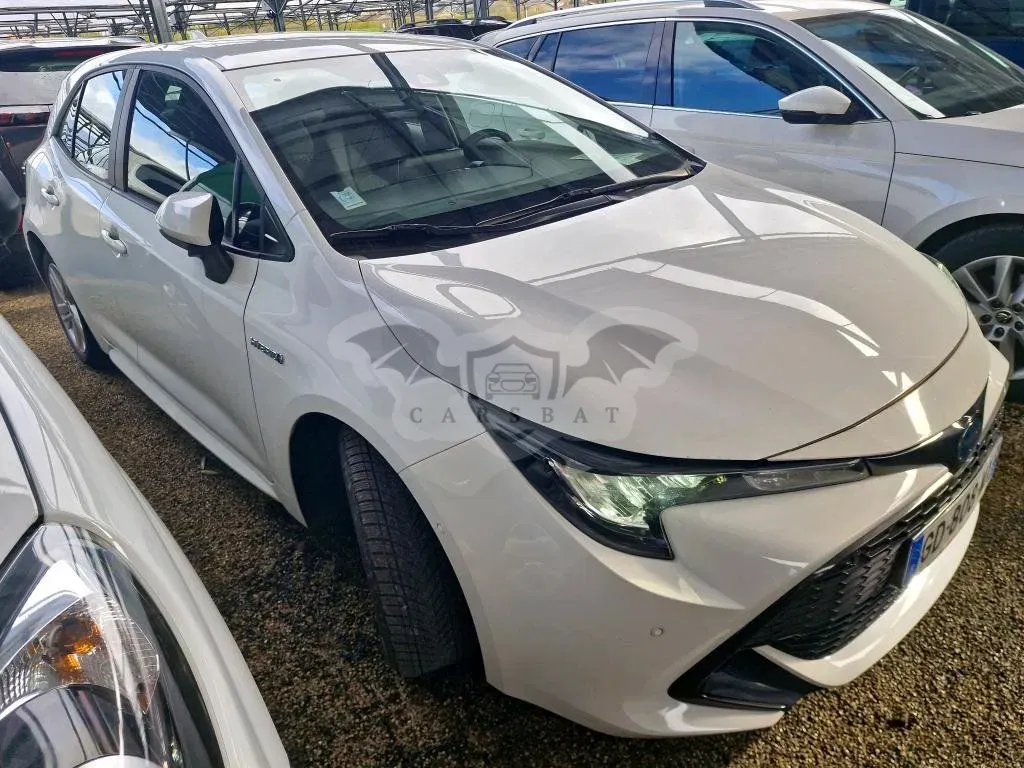 Toyota Corolla 1.8 Dynamic Business 2021