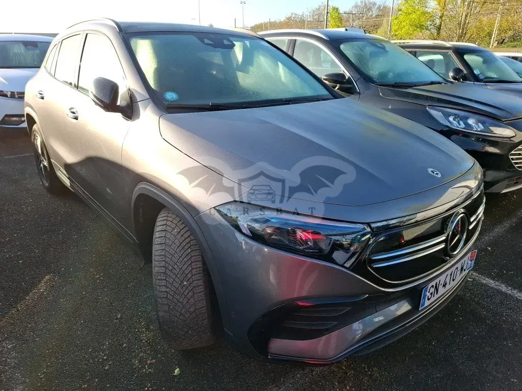 Mercedes-Benz EQA 350 AMG Line 2023