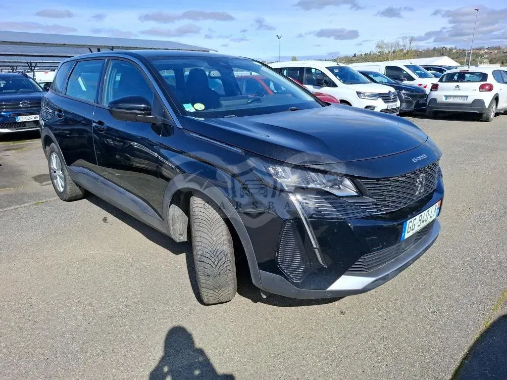 Peugeot 5008 1.5 HDI Active Pack 2022