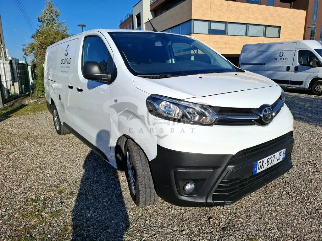 Toyota ProAce 2.0 D-4D Business 2022