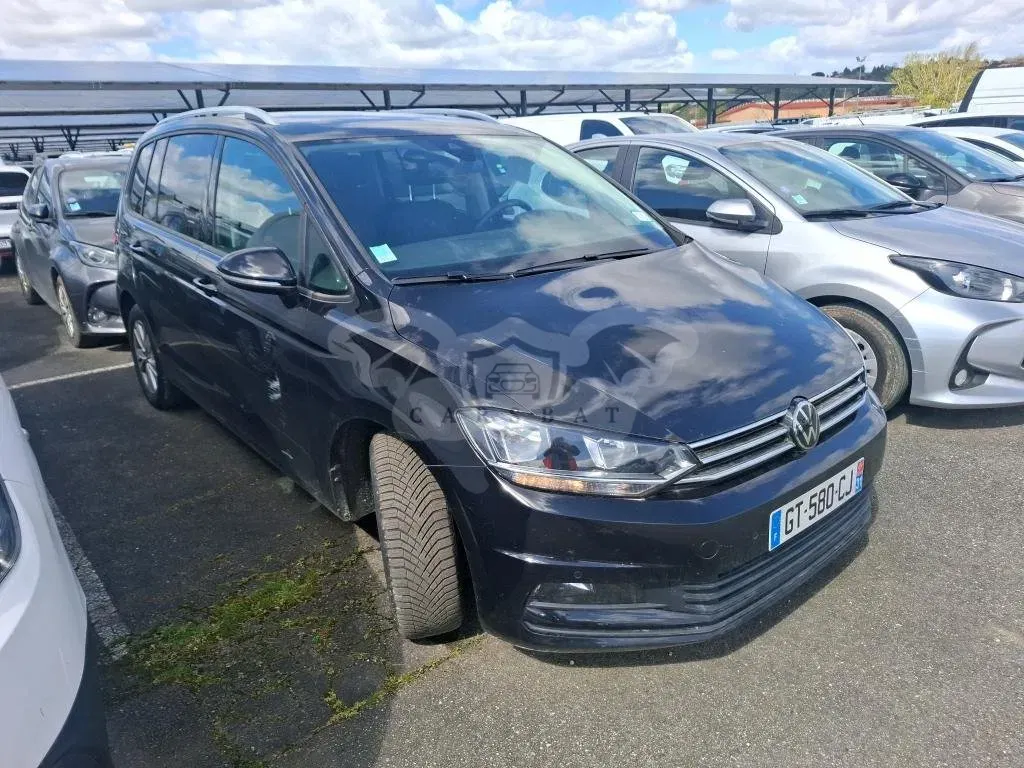 Volkswagen Touran 1.5 TSI Life Business 2023
