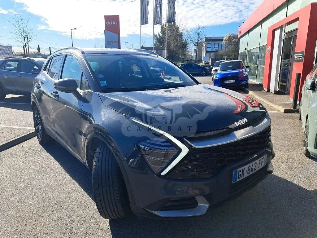 Kia Sportage 1.6 T-GDI Design 2022