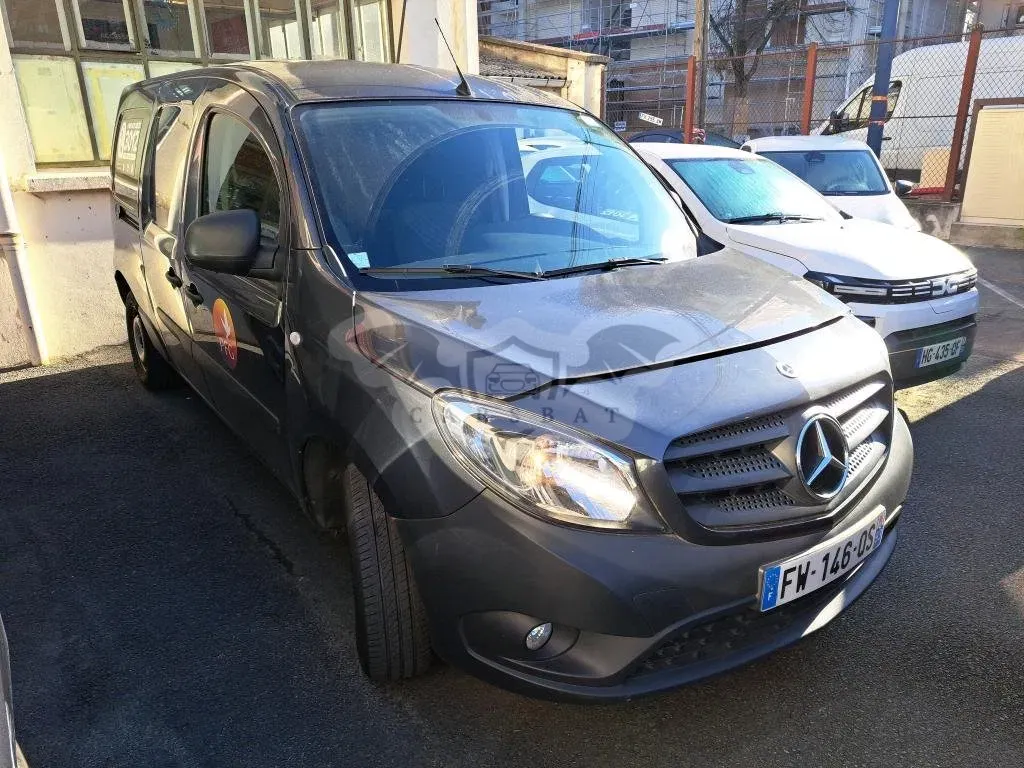 Mercedes-Benz Citan 109 CDI Pro 2021