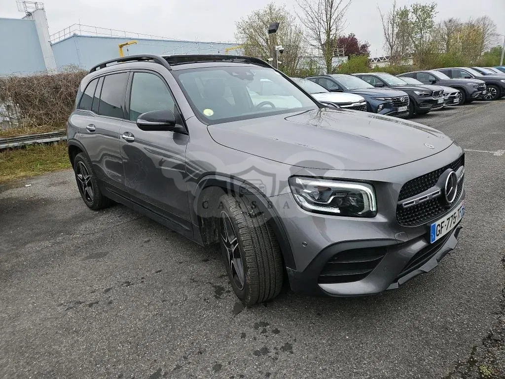 Mercedes-Benz GLB 200d AMG Line 2022