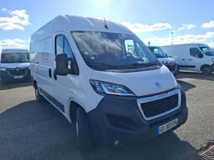 Peugeot Boxer L2H2 2.2 HDI Asphalt 2021