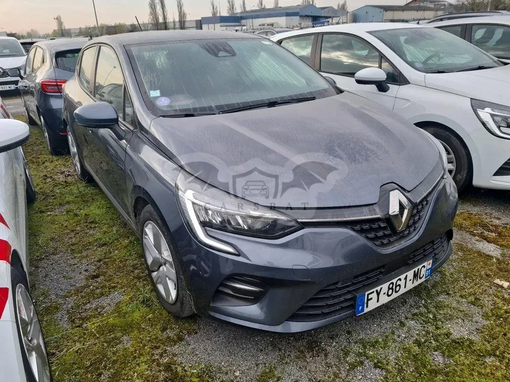 Renault Clio 1.6 Business 2021