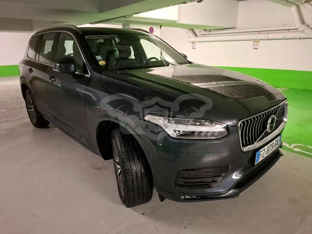Volvo XC90 B5 Momentum 2021