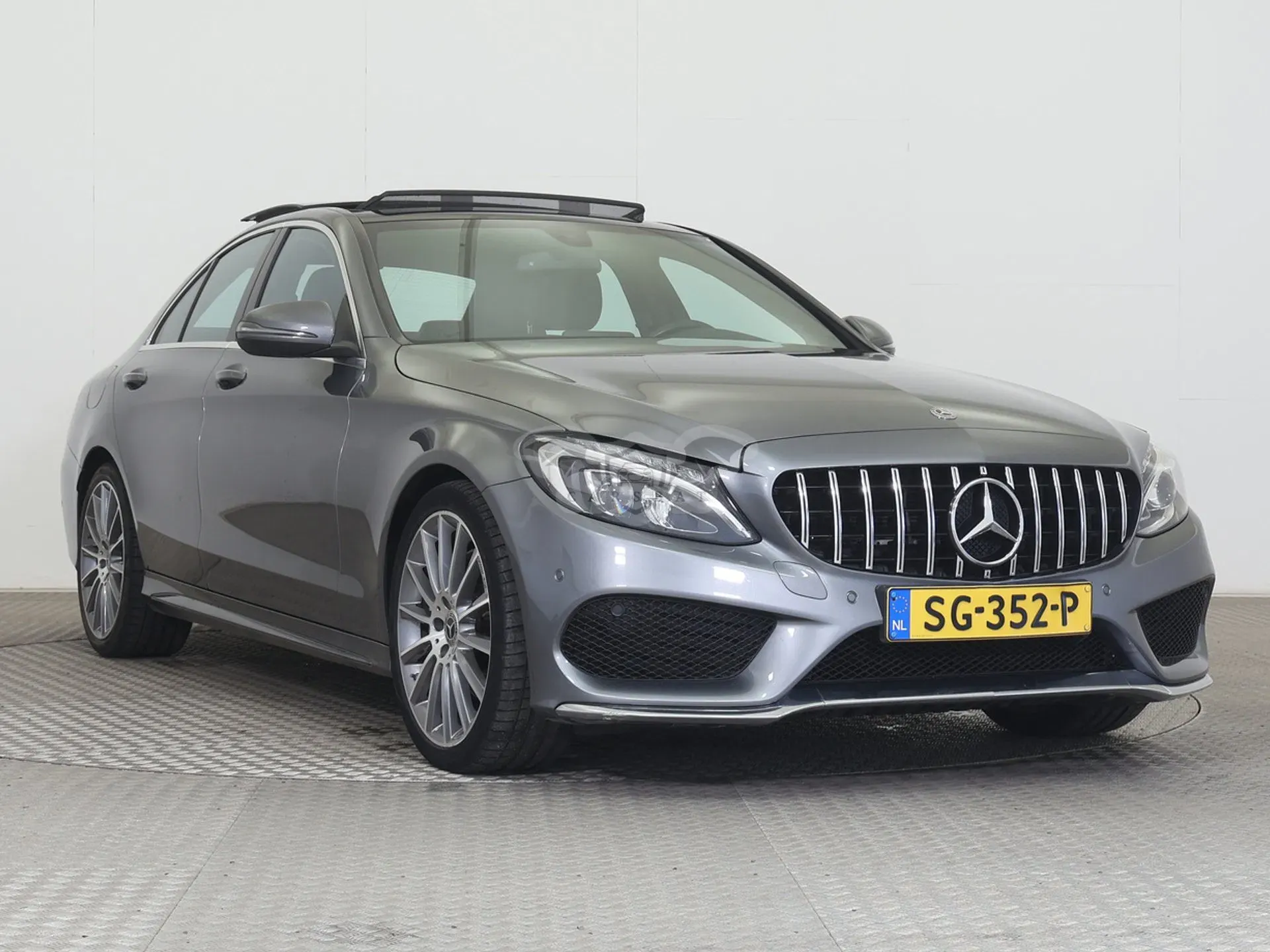 Mercedes-Benz C 180 Sport Edition 2018
