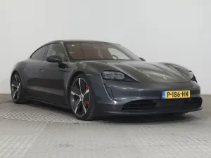 Porsche Taycan 4S Performance 2022