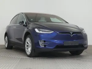 Tesla Model X Long Range 2020