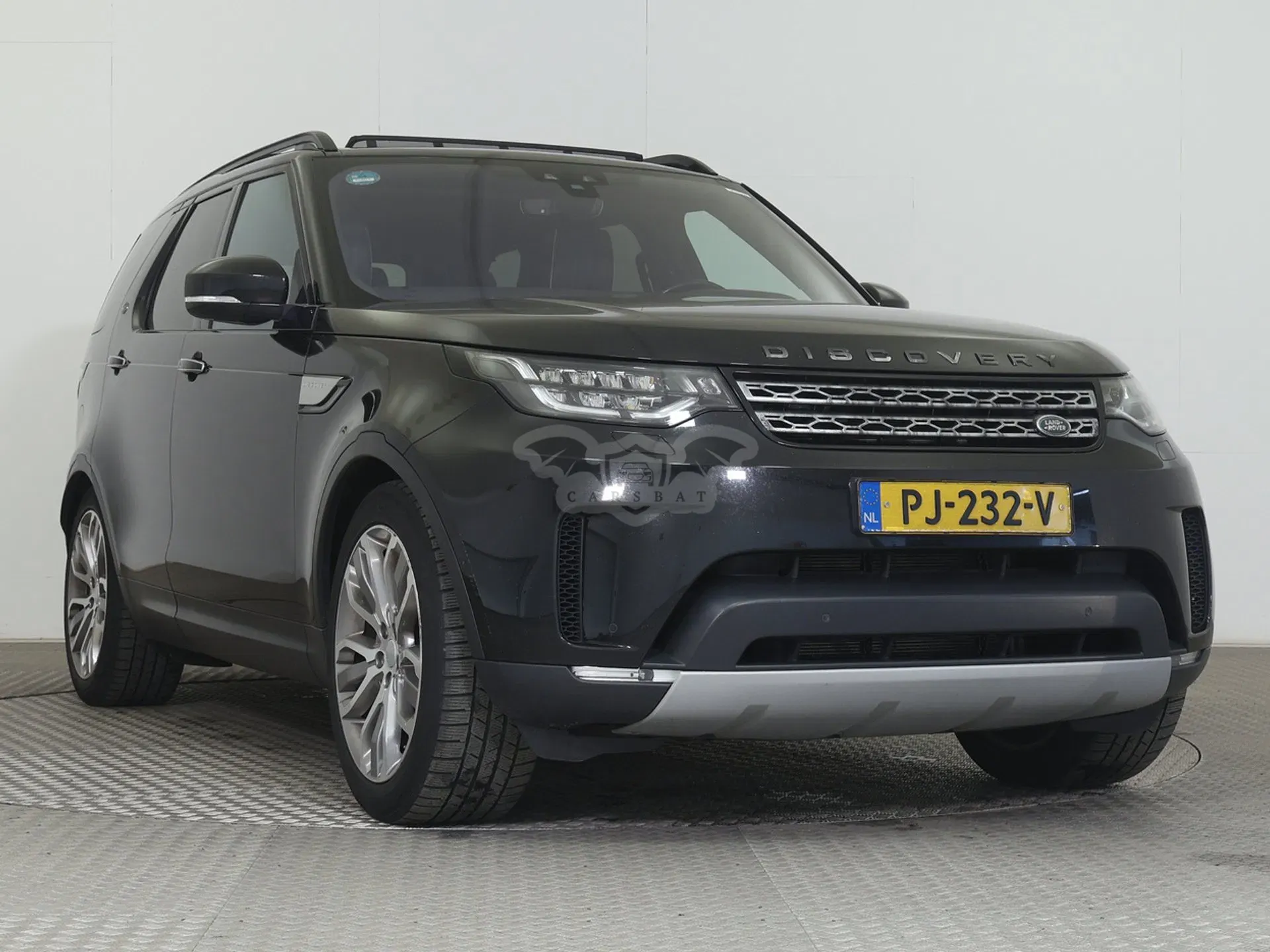 Land Rover Discovery 3.0 TD6 First Edition 2017