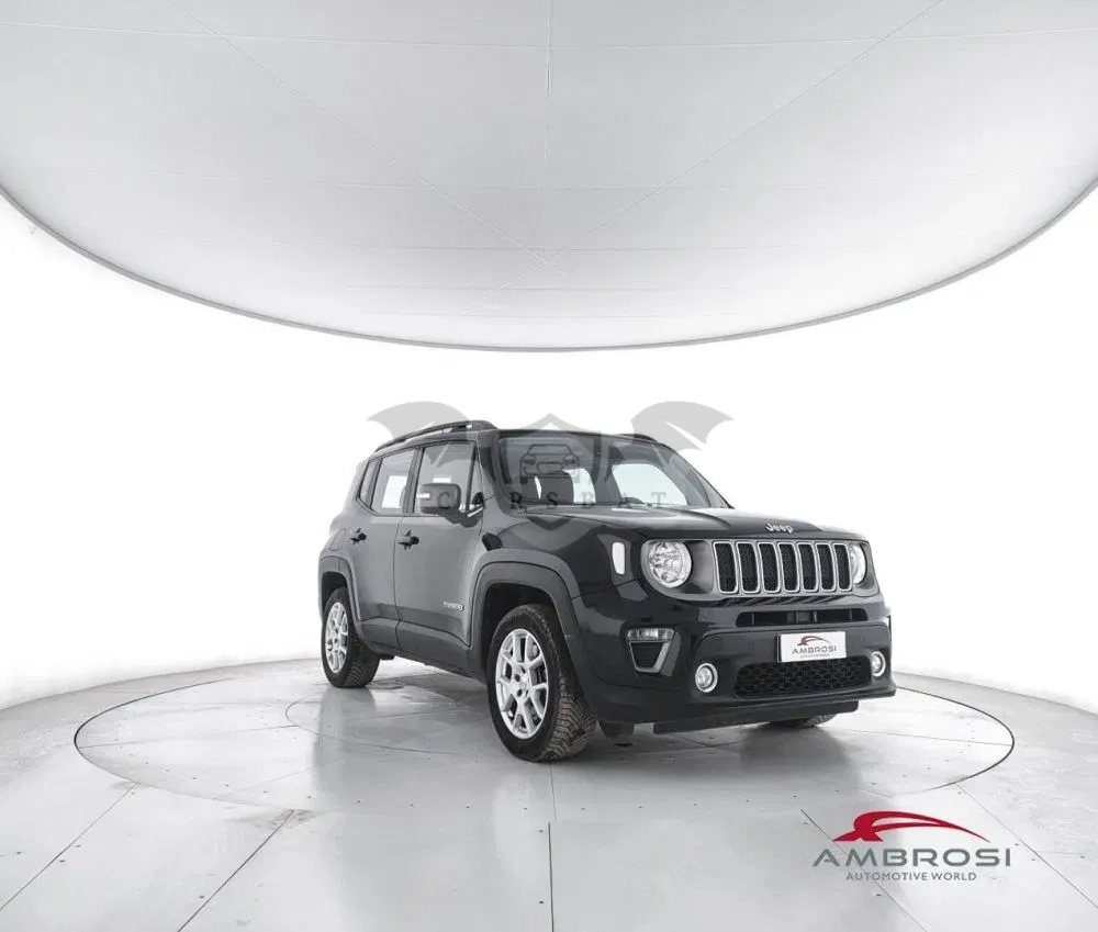 Jeep Renegade 4xe 1.3 Limited 2021