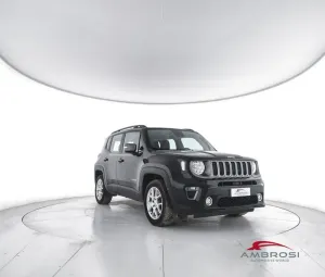 Jeep Renegade 4xe 1.3 Limited 2021