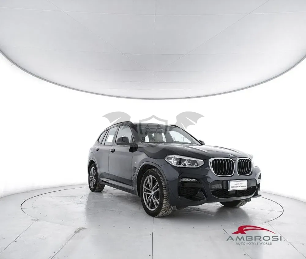 BMW X3 20d 2021