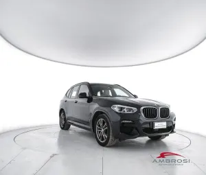 BMW X3 20d 2021